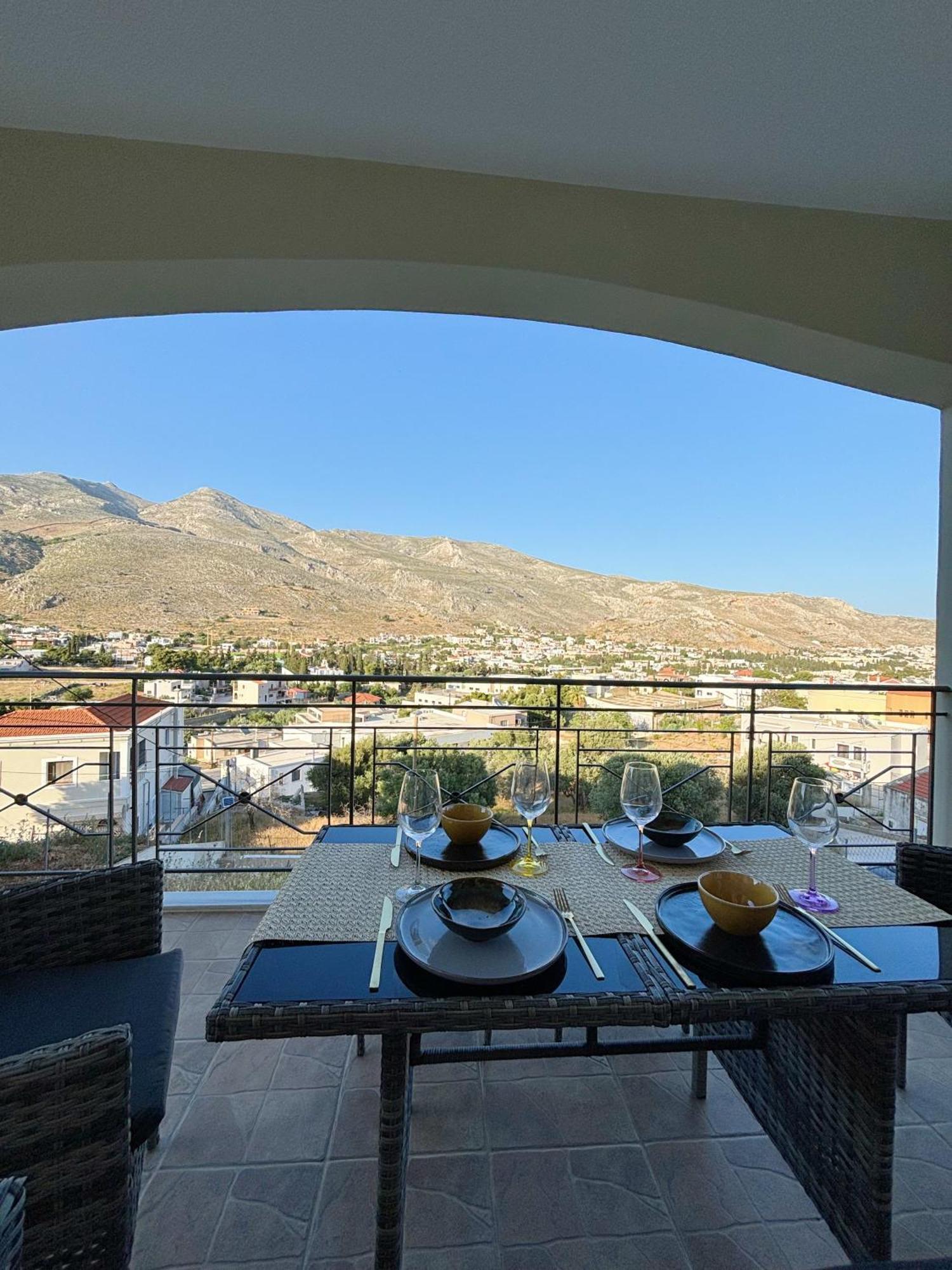 Maison Elix Kalymnos Town Exterior photo
