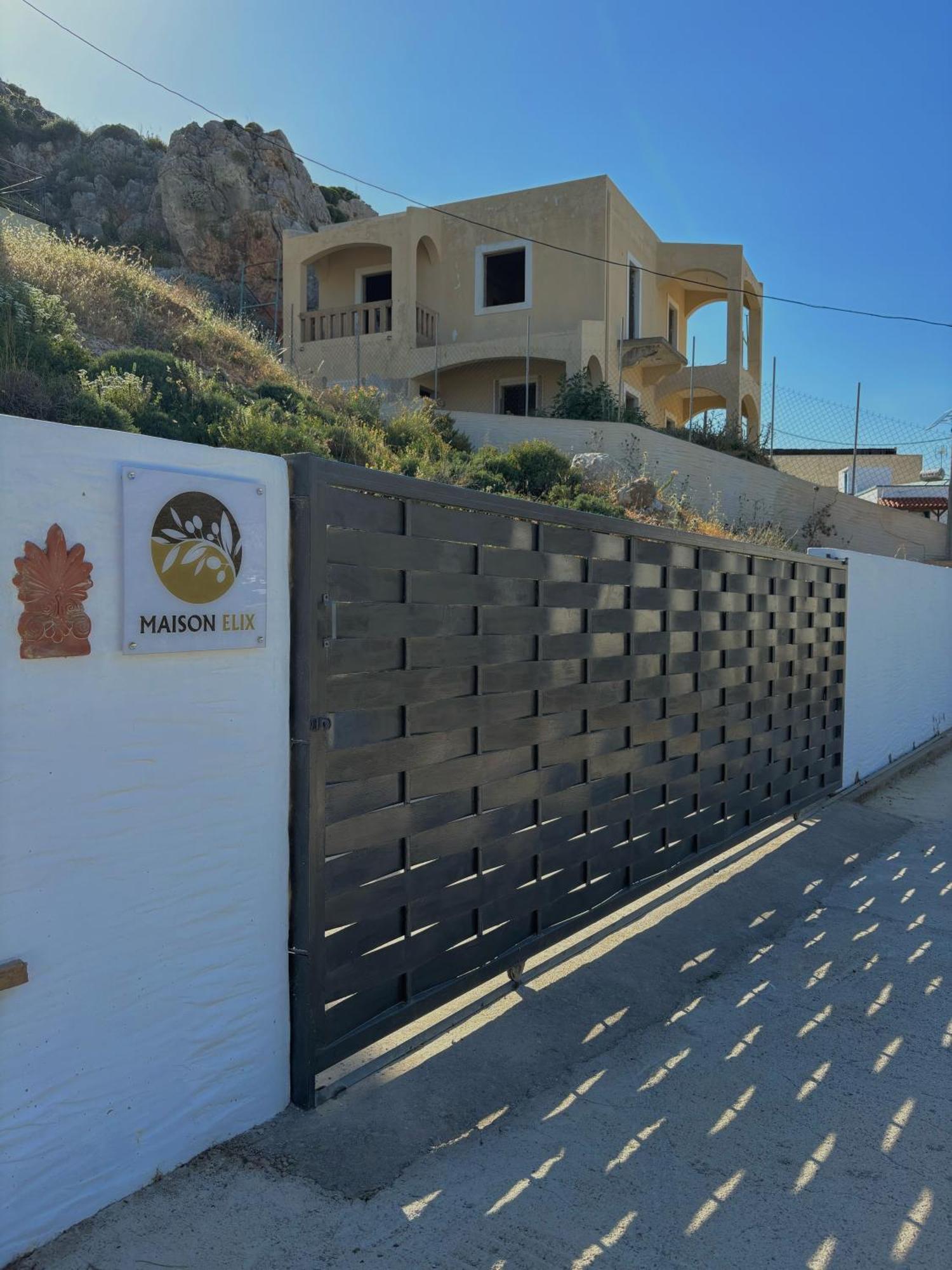 Maison Elix Kalymnos Town Exterior photo