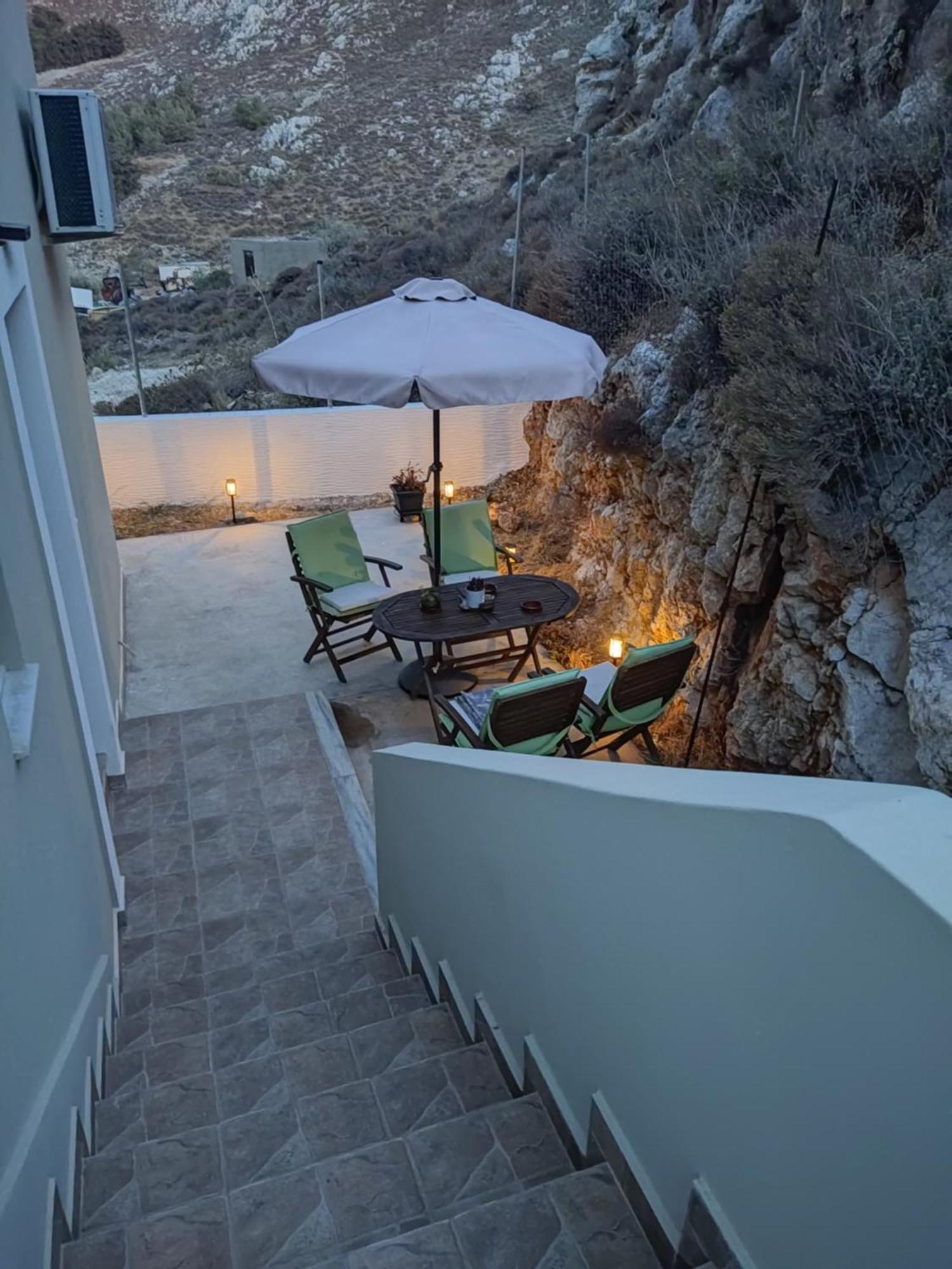 Maison Elix Kalymnos Town Exterior photo